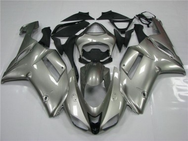 Carenado ZX6R 2007-2008 - Gris