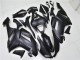 Carenado ZX6R 2007-2008 - Negro Mate