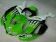 Carenado ZX6R 2007-2008 - Verde Blanco Ninja