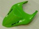 Carenado ZX6R 2007-2008 - Verde Negro Dunlop