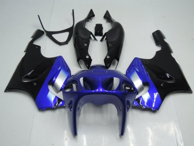 Carenado ZX7R 1996-2003 - Azul & Negro