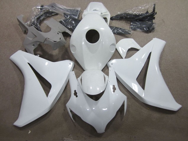 Carenados CBR 1000 RR 2008-2011 - Blanco