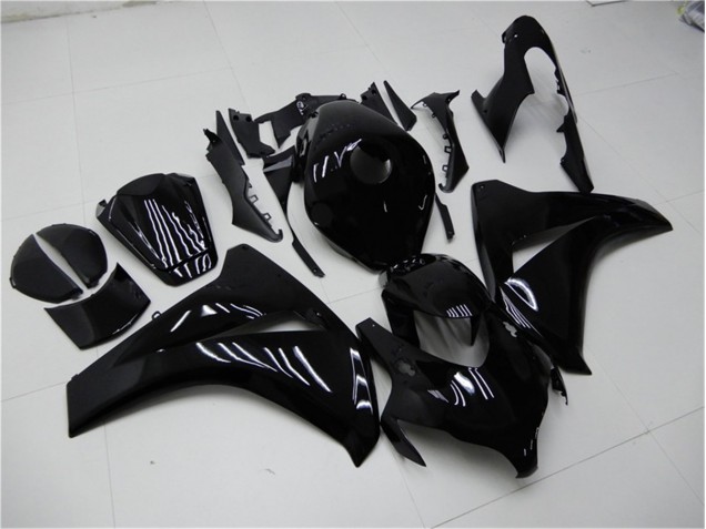 Carenados CBR 1000 RR 2008-2011 - Brillante Negro