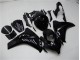 Carenados CBR 1000 RR 2008-2011 - Brillante Negro