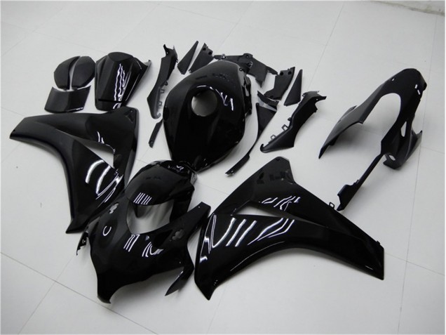 Carenados CBR 1000 RR 2008-2011 - Brillante Negro