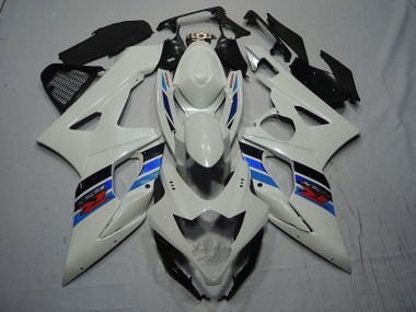 Carenados GSXR 1000 K7 2007-2008 - Blanco Azul