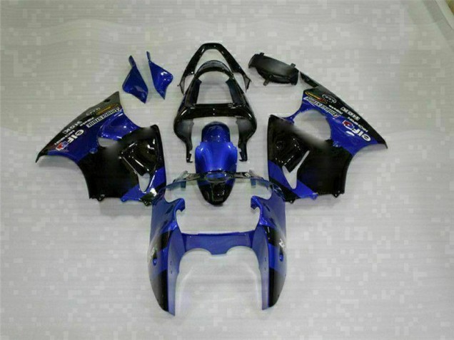 Carenados ZX6R 2000-2002 - Azul