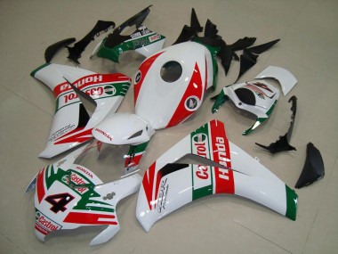 Carrocería CBR 1000 RR 2008-2011 - Castrol 4