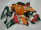 Carrocería CBR 1000 RR 2008-2011 - Naranja Repsol