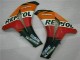 Carrocería CBR 1000 RR 2008-2011 - Naranja Repsol