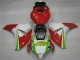 Carrocería CBR 1000 RR 2008-2011 - Rojo Blanco