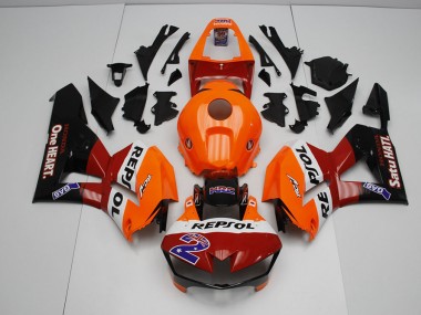 Carrocería CBR 600 RR 2013-2021 - Repsol