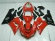 Carrocería ZX6R 2005-2006 - Rojo