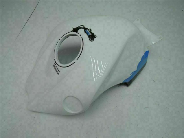 Inyección Kit Carenado CBR 1000 RR 2008-2011 - Blanco Negro