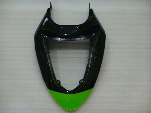 Inyección Kit Carenado ZX6R 2005-2006 - Verde Negro