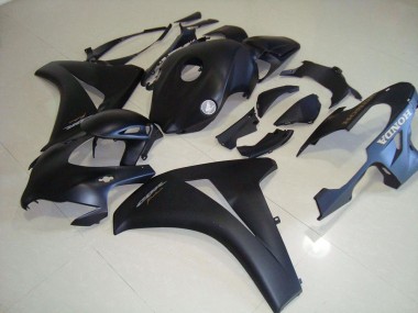 Inyección Kits Carenado CBR 1000 RR 2008-2011 - Negro Mate