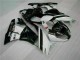 Inyección Kits Carenado ZX6R 2009-2012 - Negro Blanco 3M Touch4