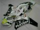 Kit ABS Carenado CBR 1000 RR 2008-2011 - Blanco Negro Playboy