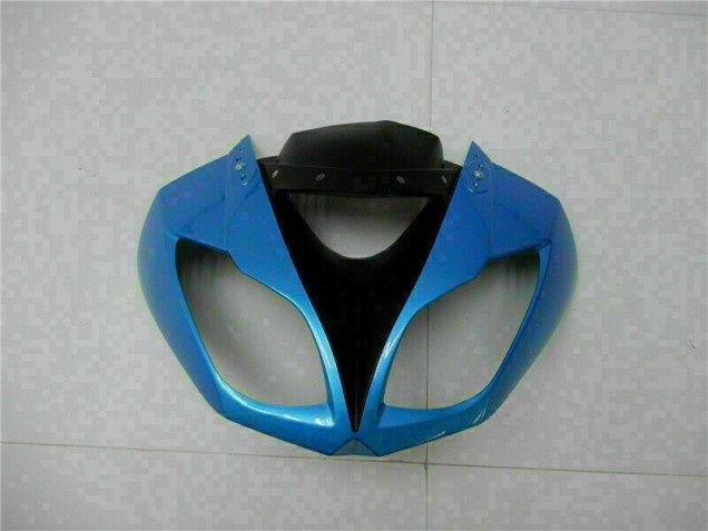 Kit ABS Carenado ZX6R 2009-2012 - Azul Negro