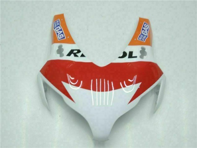 Kit Carenado ABS Completo CBR 1000 RR 2008-2011 - Naranja Repsol