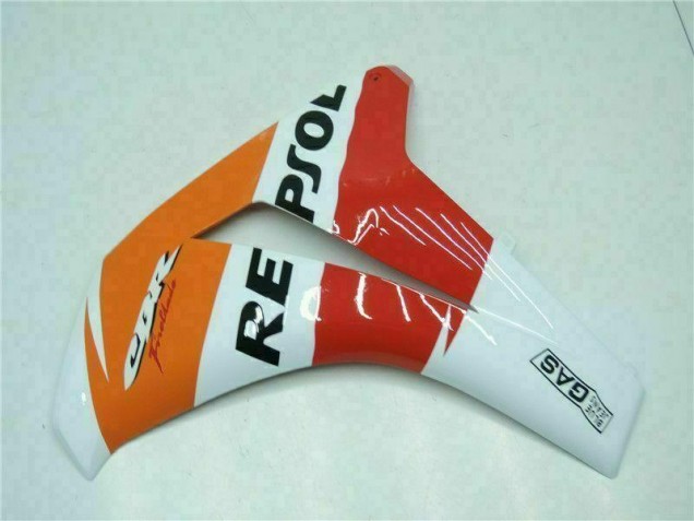 Kit Carenado ABS Completo CBR 1000 RR 2008-2011 - Naranja Repsol