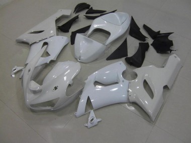 Kit Carenado ABS Completo ZX6R 2005-2006 - Sin Pintar