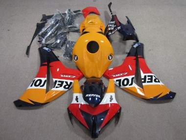 Kit Carenado CBR 1000 RR 2008-2011 - Repsol