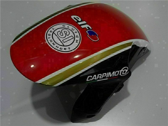 Kit Carenado CBR 1000 RR 2008-2011 - Rojo Blanco