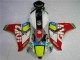 Kit Carenado CBR 1000 RR 2008-2011 - Rojo Blanco