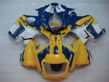 Kit Carenado CBR 600 F3 1995-1998 - Amarillo