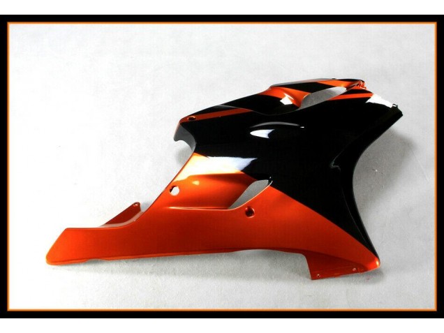 Kit Carenado CBR 600 F4i 2001-2003 - Naranja Negro