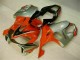 Kit Carenado CBR 600 F4i 2001-2003 - Rojo Plata