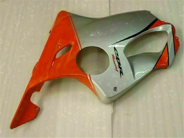 Kit Carenado CBR 600 F4i 2001-2003 - Rojo Plata