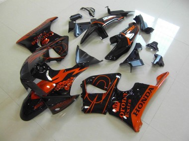 Kit Carenado CBR 900 RR 919 1998-1999 - Naranja Corona