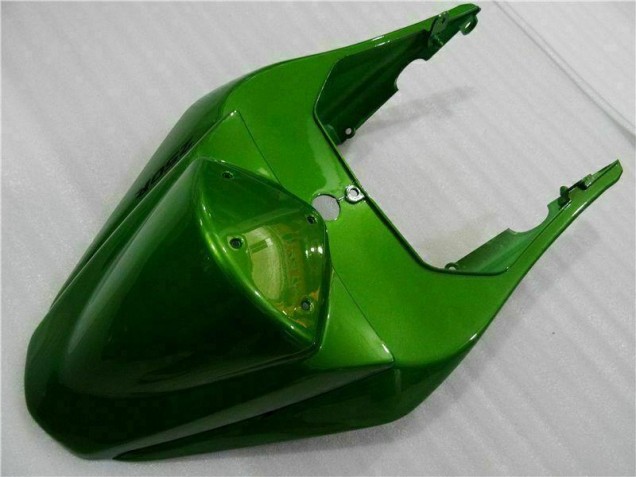 Kit Carenado EX250 2008-2012 - Verde Ninja