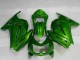 Kit Carenado EX250 2008-2012 - Verde Ninja