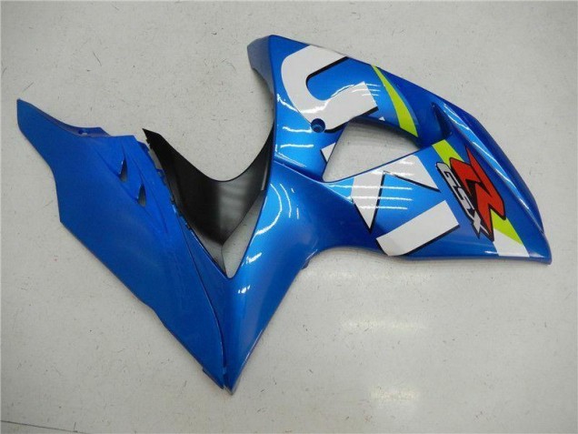 Kit Carenado GSXR 1000 K9 2009-2016 - Azul