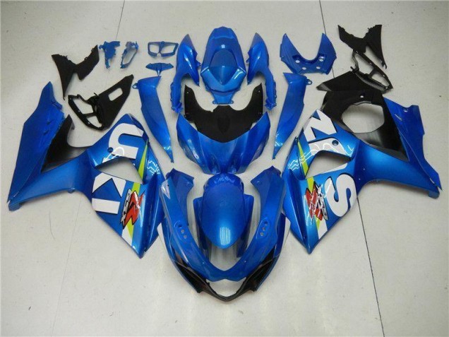 Kit Carenado GSXR 1000 K9 2009-2016 - Azul