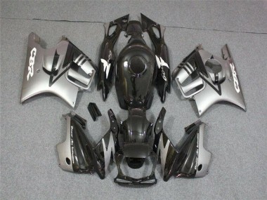 Kit Carenado Inyección CBR 600 F3 1995-1998 - Negro