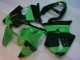 Kit Carenado Inyección ZX6R 2000-2002 - Verde Negro