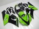 Kit Carenado Inyección ZX6R 2005-2006 - Verde Negro