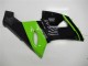 Kit Carenado Inyección ZX6R 2005-2006 - Verde Negro