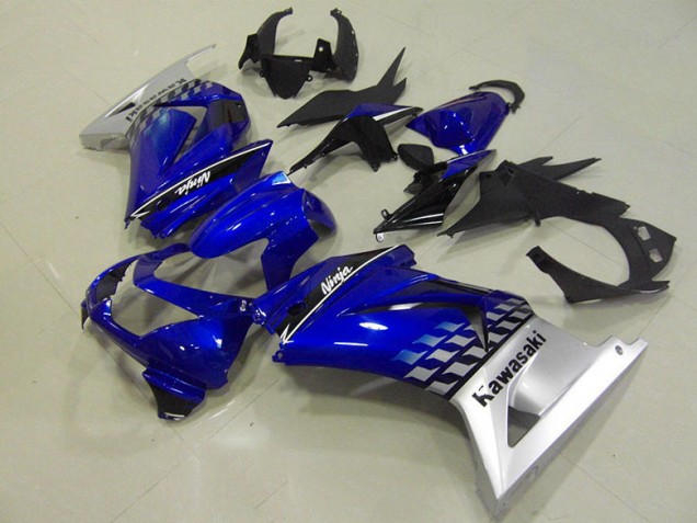 Kit Carenado ZX 250R 2008-2012 - Azul