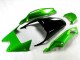 Kit Carenado ZX14R ZZR 1400 2012-2021 - Negro Verde