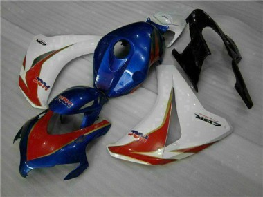 Kit Completo Carenado CBR 1000 RR 2008-2011 - Azul Blanco