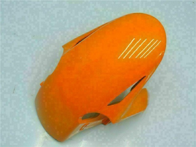 Kit Completo Carenado CBR 1000 RR 2008-2011 - Naranja Plata