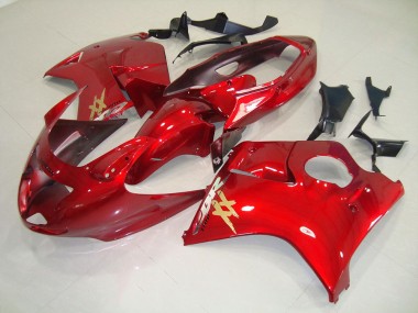 Kit Completo Carenado CBR 1100 XX 1996-2007 - Rojo