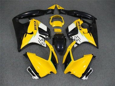 Kit Completo Carenado CBR 600 F3 1995-1998 - Amarillo