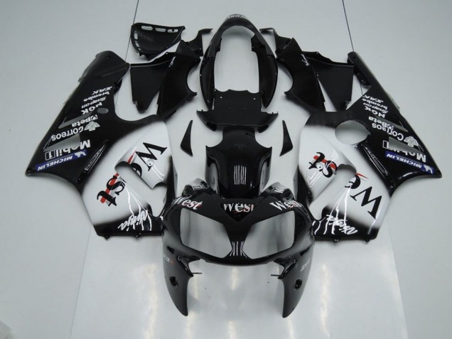 Kit Completo Carenado ZX12R 2002-2006 - West