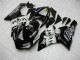 Kit Completo Carenado ZX6R 2005-2006 - Negro